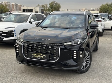 JETOUR X70C-DM