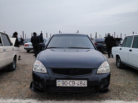LADA (VAZ) Priora 2008