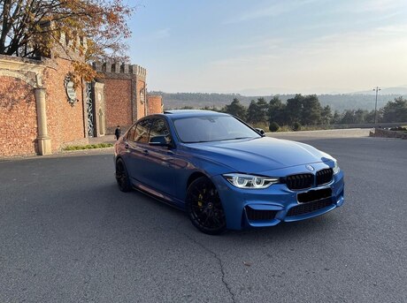 BMW 328 2013
