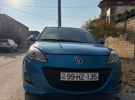Changan  2013