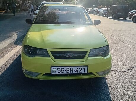 Daewoo Nexia 2009