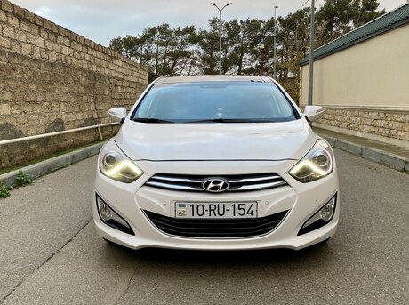 Hyundai i40 2012