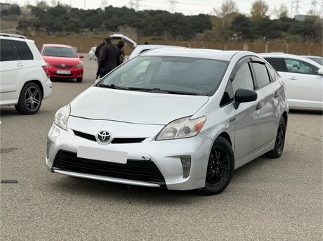 Toyota Prius 2012