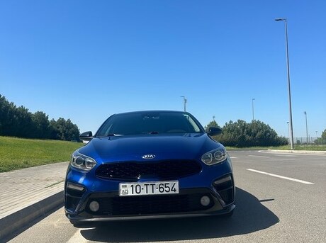 Kia Forte 2020