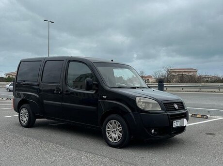 Fiat Doblo 2009
