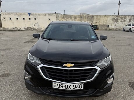 Chevrolet Equinox 2019