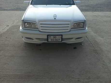 Mercedes C 200 2000