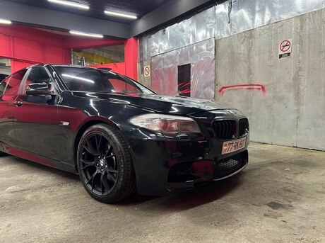 BMW 535 2011