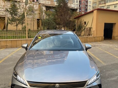 BYD Qin Plus