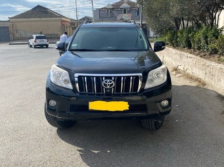 Toyota Land Cruiser Prado 2012