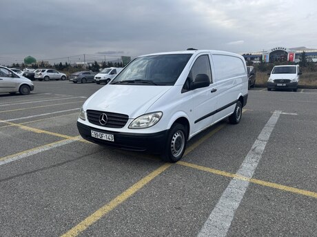 Mercedes Vito