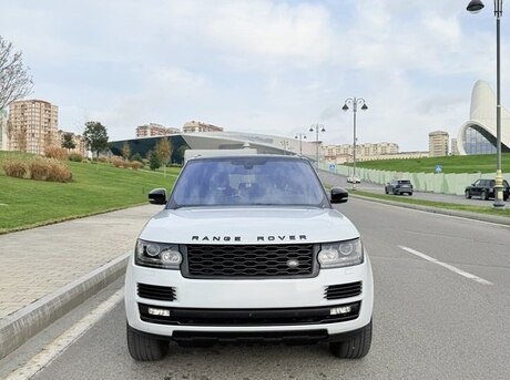 Land Rover Range Rover 2016