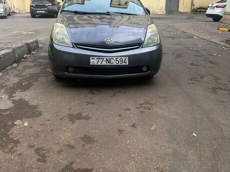 Toyota Prius 2009