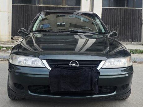 Opel Vectra 2001