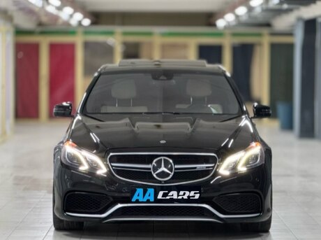 Mercedes E 350
