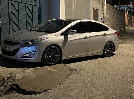 Hyundai i40 2012
