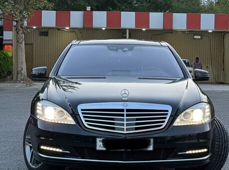Mercedes S 350