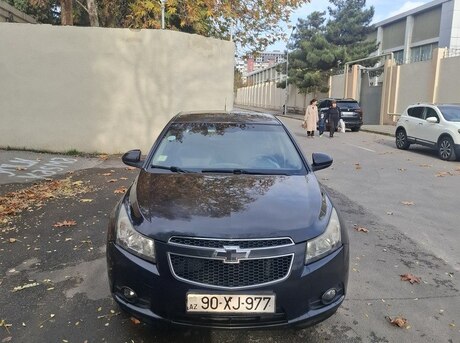 Chevrolet Cruze 2010