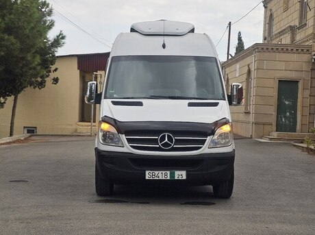 Mercedes Sprinter 315