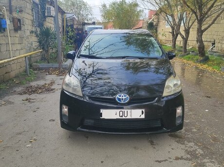 Toyota Prius 2011