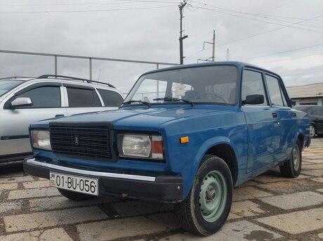 LADA (VAZ) 2107 2009