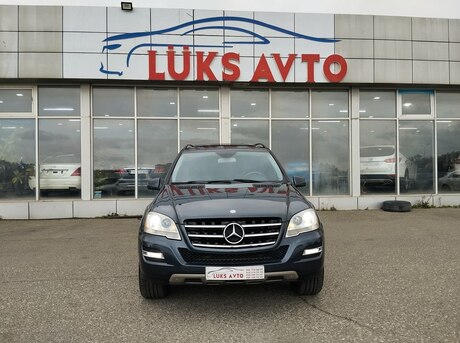 Mercedes ML 350 4MATIC