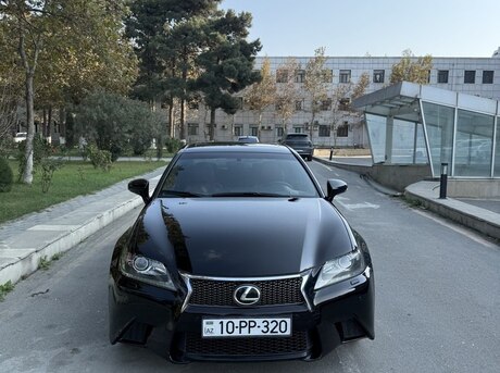 Lexus GS 250