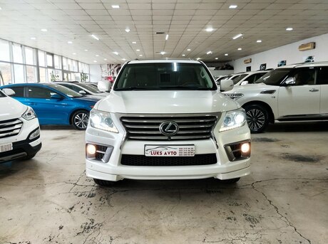 Lexus LX 570
