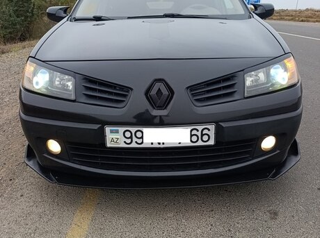 Renault Megane 2008