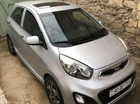 Kia Picanto 2013