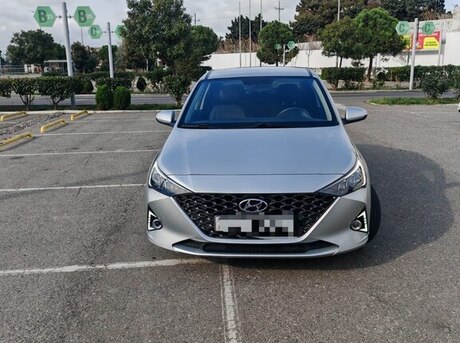 Hyundai Accent 2022