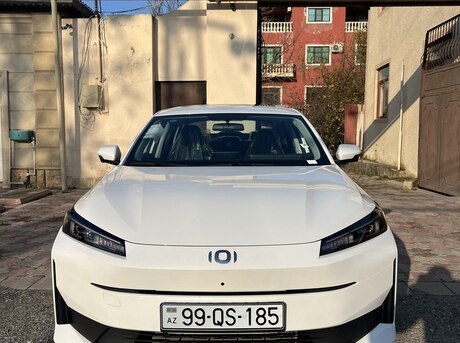 Changan Qiyuan A05 2025