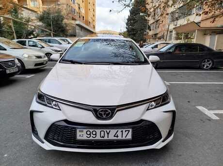 Toyota Corolla 2025