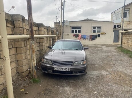Nissan Maxima 1997