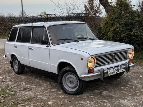 LADA (VAZ) 2102 1984
