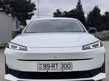 Changan Qiyuan A05 2024