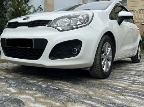 Kia Rio 2013