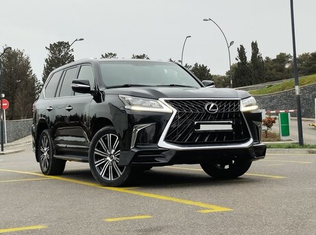 Lexus LX 450d