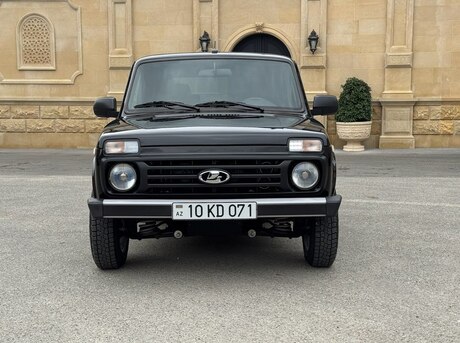 LADA (VAZ) Niva 2021