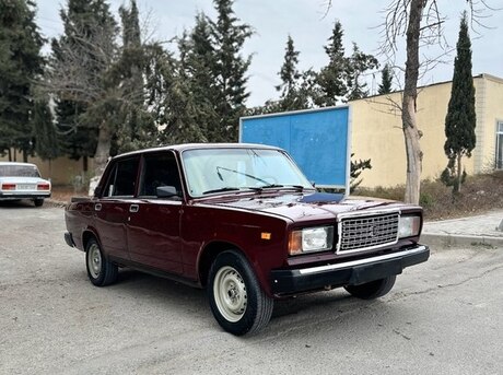 LADA (VAZ) 2107 2002