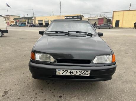 LADA (VAZ) 2114 2005