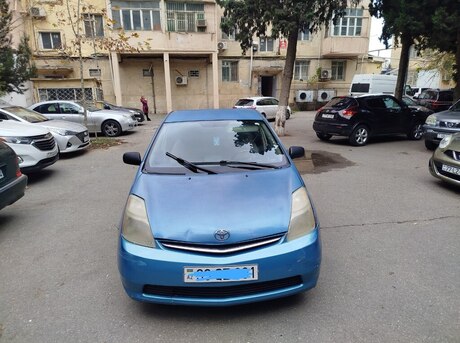Toyota Prius 2008