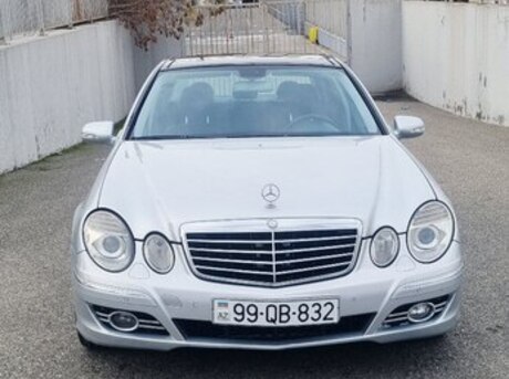 Mercedes E 270 2002