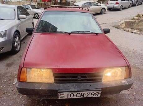 LADA (VAZ) 21099 1992