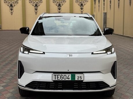 Changan Qiyuan Q05 2025