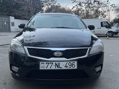 Kia Ceed SW