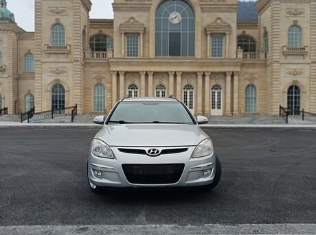 Hyundai i30 2009