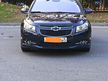 Chevrolet Cruze 2014