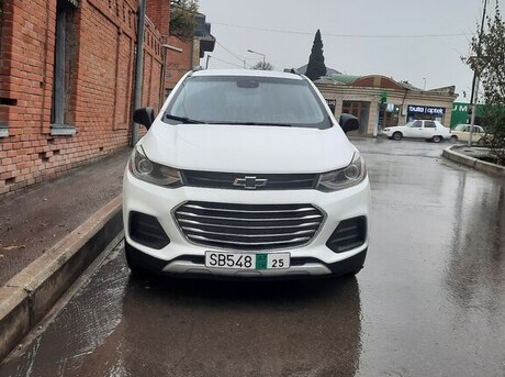 Chevrolet Trax 2020