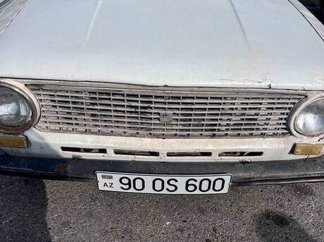 LADA (VAZ) 2101 1979